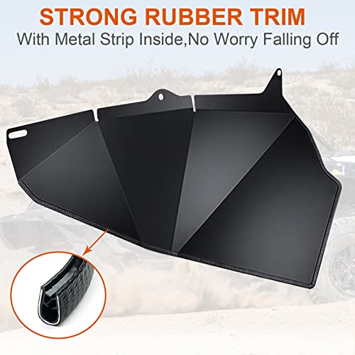 Starknightmt Rzr Xp 4 1000 Lower Doors And Utv Gun Rack #TOP1