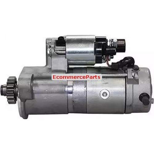 Motorino di avviamento starter 9145374944459 EcommerceParts Tensione: 12 V, Rendimento in fase d'avviamento: 2 KW, N° denti: 15, : Senso rotazione orario, N° fori di fissaggio: 3