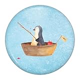 100% LIEBEVOLL - Die wundervollen Button oder Pins von Mr. und Mrs. Panda gibt es jetzt in der Größe 50 mm mit Anstecknadel - praktisch zum Anstecken für Caps, Tasche, deinen Rucksack oder an die Kleidung. - Button, Pin, Anstecknadel, 50mm Button