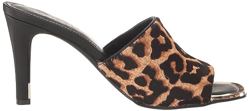 Image of DKNY Women's Bronx Open Toe Mule Heels
