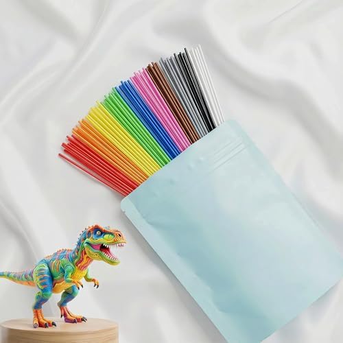 10 Colores Recargas para Lápiz de Impresión PCL 2.5mm
