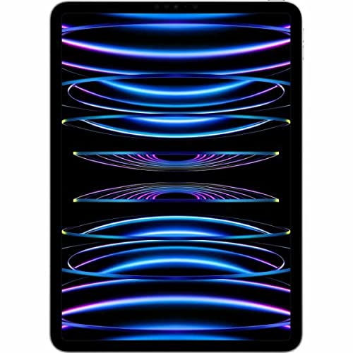 Apple iPad Pro 12,9 Puce Apple M2 2To Argent Wifi Fin 2022