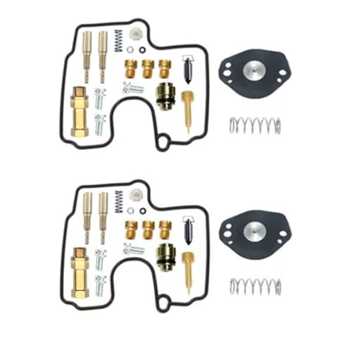 Kit de reparación de carburador para Suzuki Intruder VL1500 ideal para puesta a punto completa