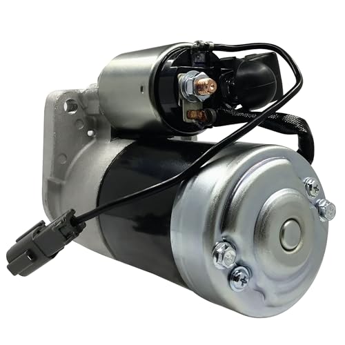 Boatrip 19068 New Starter Motor Replacement for 2009-2022 Nissan Titan Armada Pathfinder NV2500 NV3500 Infiniti QX56 QX80 QX70 Q70 Q70L FX50 M56 5.6 5.0 V8 Engine OE#: 23300-1CA0A 410-48313 by Boatrip - Image 6