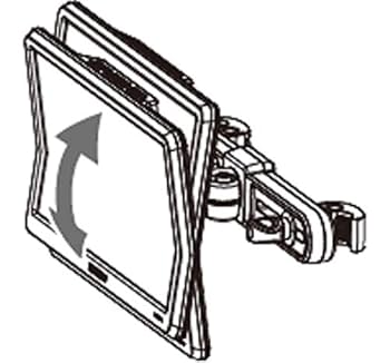 KENWOOD SK-200RM 固定式 リアモニター 取り付けキット　2セット KENWOOD SK-200RM 固定式 リアモニター 取り付けキット 2セット