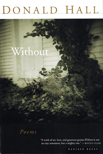 Without: Poems view 2