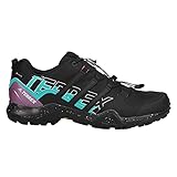 adidas Womens Terrex Swift R2 Gore-Tex Hiking Hiking Sneakers Shoes Casual - Black - Size 10.5 B