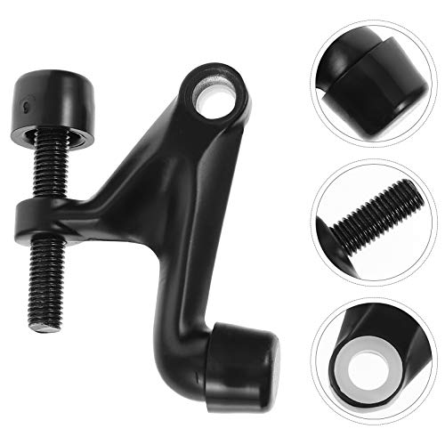 ULTECHNOVO Pino da Dobradiça Batente de Porta Pesados Dobradiça Da Liga Do Zinco Pino Porta de Segur