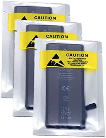 MobiSpares® Battery for iPhone i6 i6p i6s i6sp i7 i7p i8 i8p iX iXs iXs i11 i12 i11pro (IP 11)