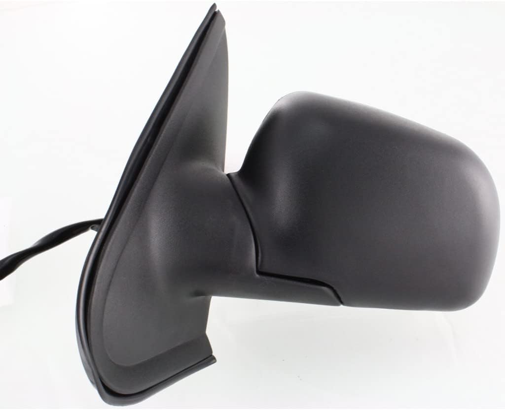 For Ford Explorer 1995-2001 Door Mirror Driver Side | Power | Heated | Textured | Replacement For F5TZ17683C | FO1320168