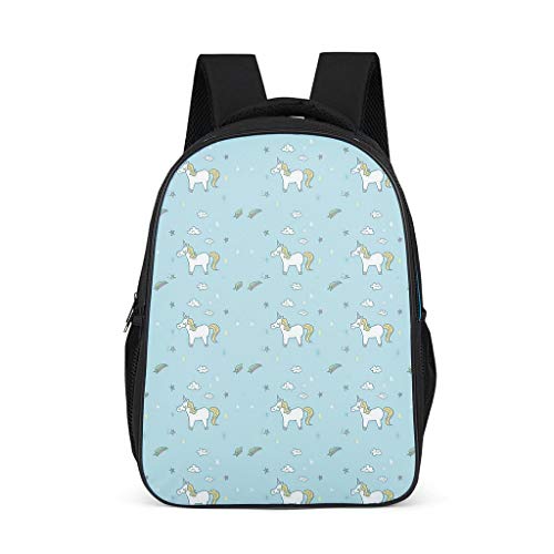 Mochila Perstonnoli para niña  Escolar para niñas  para Mujeres  15 Pulgadas  portátil