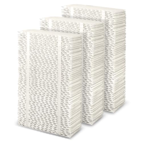 Filter Compatible With Aircare Essick Ea1201 Ea1208 Air Hdc311 Super Wick Filter 3 Packs