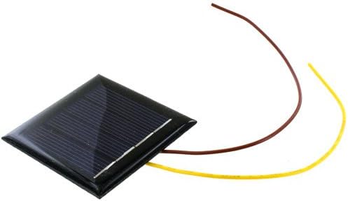 Solar Cell - 2V 130mA 54x54mm