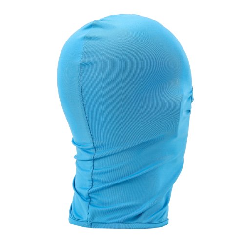 Ganway Wind Cap Motorcycle Ski Masks Balaclavas Outdoor Sports Cycling Hat (Light Blue) #TOP2
