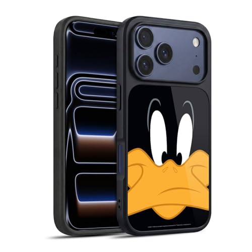 Coque iPhone 17 Pro Daffy Duck style cartoon pour vos sorties urbaines
