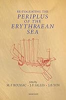 Re-Evaluating thr Periplus of the Erythraean Sea 8193779452 Book Cover