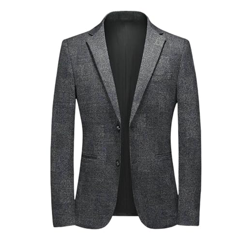 Blazer pour homme style coréen idéal pour le bureau et le quotidien