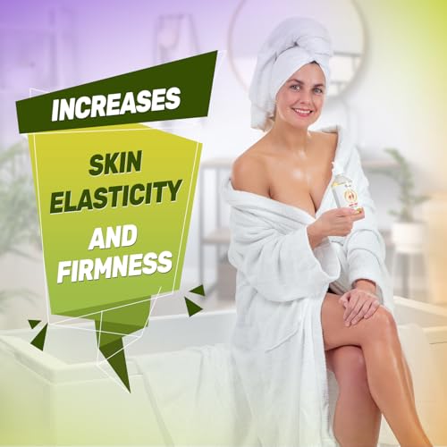 Verana Olio Per Massaggio Corpo Pompelmo, Naturale, Senza Ogm, Brucia I Grassi, Anticellulite, Migliora L'elasticità Della Pelle, Allevia Lo L'affaticamento, Rivitalizzante, Aromaterapia (1L) - 4