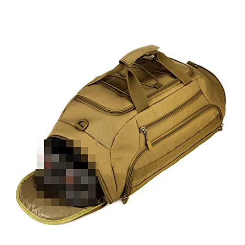 45L Camping Rugzak Militaire Tas Mannen Reistassen