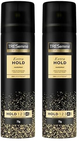 Tresemme Extra Hold Hairspray 75 g (Pack of 2)