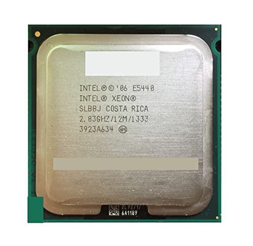 Xeon E5440 T[o[ CPU/2.83GHz /LGA771/L2 LbV 12MB/Quad-Core/ (Memberikan Dua 771 Untuk 775 A_v^[)