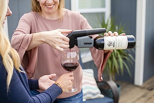 Sistema de Preservação e Degustação de Vinhos Coravin Model Three - Model III