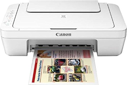 Image of Canon MG3077S All-in-One Inkjet Colour Printer with PG745S & CL746S Ink Cartridge
