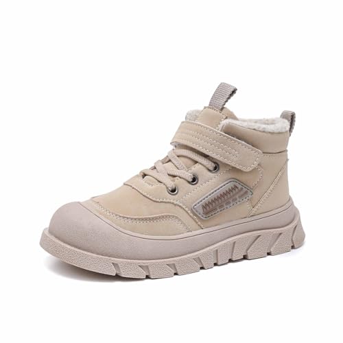 Baskets de randonnée garçons WWricotta chaussures d'hiver