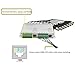 OdiySurveil(TM) 8-CH HD Passive Video Balun Transceiver,RJ45 BNC UTP Cable Video Transmission for 720P/1080P HD-CVI/TVI/AHD CCTV Camera DVR