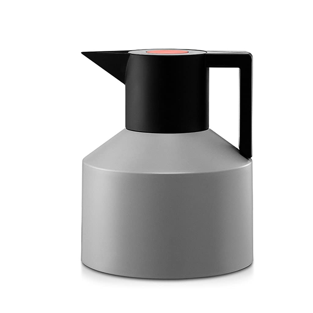 Bouteille eau chaude grande capacité acier inoxydable isotherme café