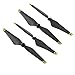 UAV Quadcopter Frame Kit 4 Unids De 9450 Propulsor Props/FIT FOR - D-J-I Phantom 3 3A 3P 3S / UAIR Accesorios DRUTOS DE Repuesto Pieza DE Recambio DE AUL Propulsor Props (Colore : Yellow)
