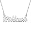 Milcah - Silver