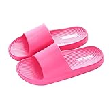 Auswahl von hochwertigen PVC, gesunde Materialien ohne Geruch, der Körper der Schuhe ist aus PVC-Material, leicht und rutschfest m