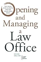 Algopix Similar Product 6 - Opening and Managing a Law Office Go