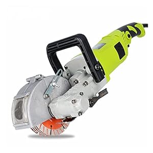 Xinfuli 4000W Mauernutfräse Modell 125mm