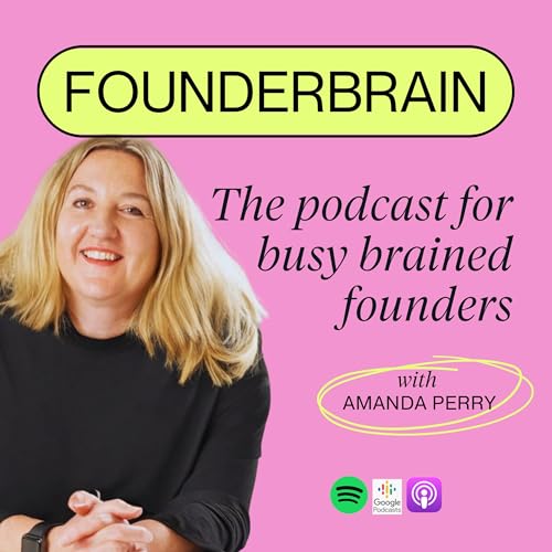 Page de couverture de FOUNDERBRAIN