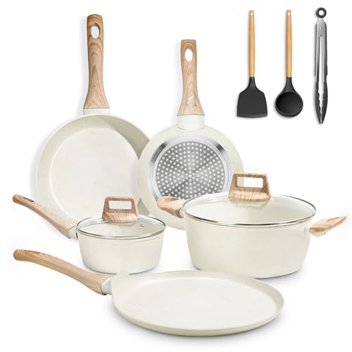 nonstick cookware sets