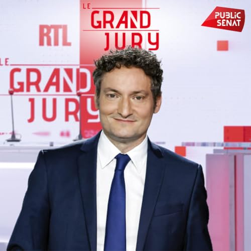 Emmanuel Gr&eacute;goire, invit&eacute; du Grand Jury