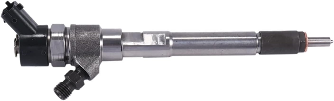 ASSYA CRDI-Diesel Fuel Injector Nozzle 0445110254, 0445110253, 33800-27800 Compatible with Hyundai Compatible with Kia Santa Fe Grandeur VGT-EU4 2.2L