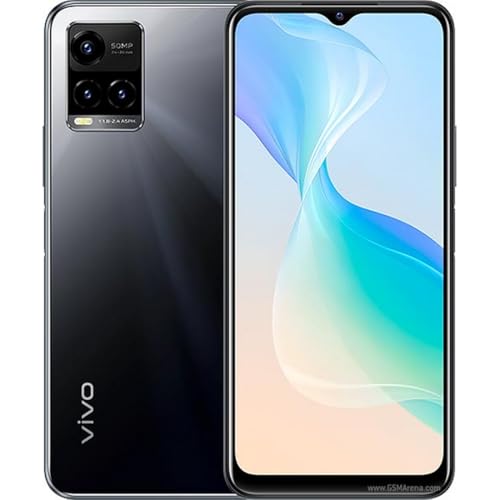 Image of EmBed Matte Fiber Display Guard for vivo Y33s - Unbreakable, Ultra-Thin, Lightweight Matte Finish Screen Protector with Easy Installation Kit
