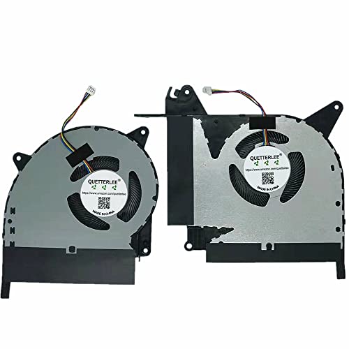 Ventilateur Asus ROG Strix GL704 Remplacer un Ventilateur Bruyant