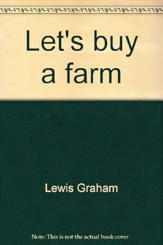 Hardcover Let's Buy a Farm Book