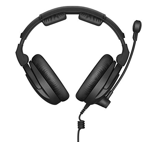 Sennheiser Headphones, Black (Hmd 300 Pro-Xq-2) #TOP2
