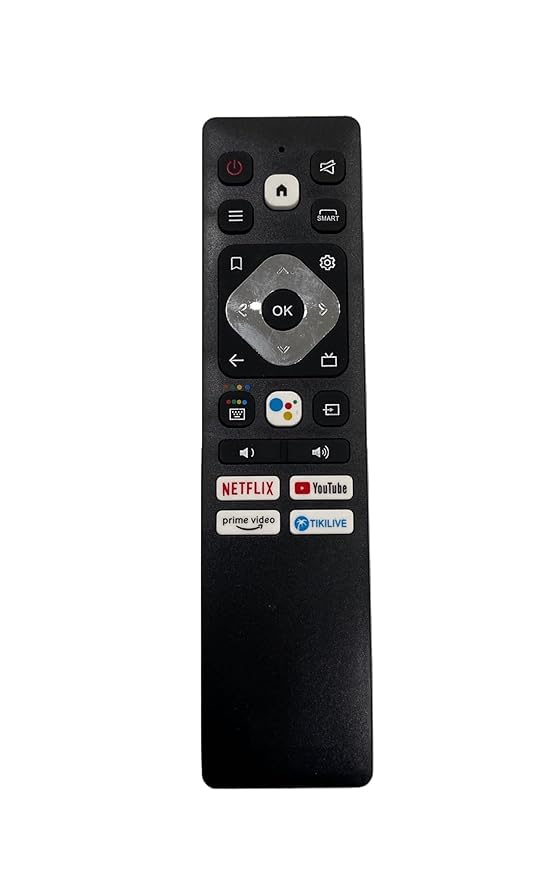 Lunagariya Present Remote Control, Compatible with LED18310 ACER Smart LED TV Remote Control.(Voice Remote) (B0DBF712JC) Amazon Price History, Amazon Price Tracker
