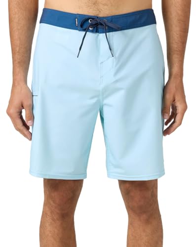 O'Neill Hyperfreak Heat Solid 19in Boardshort Sky 33