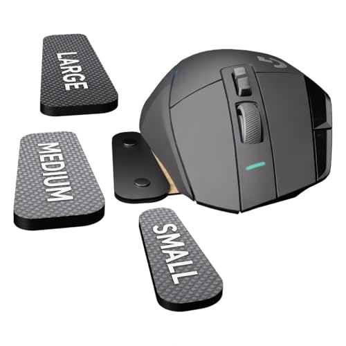 Ellisworth Universal Pinky Finger Rest for Flat-Sided Gaming...