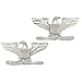 Insignia Depot US Air Force Brite Metal Officer Rank (O6 Colonel)