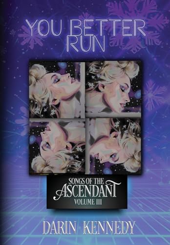 Cover of You Better Run