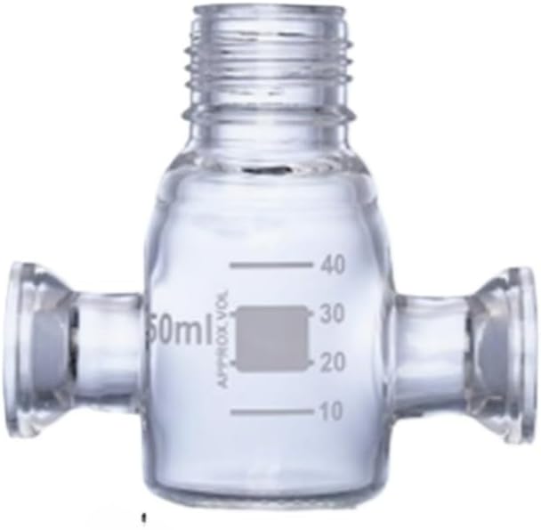 Off-white Single bottle 250ML (3-chambered articulated bottle)