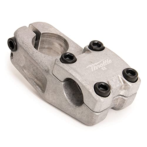 Eastern Bikes Bmx Stem Throttle Topload - Raw #TOP3